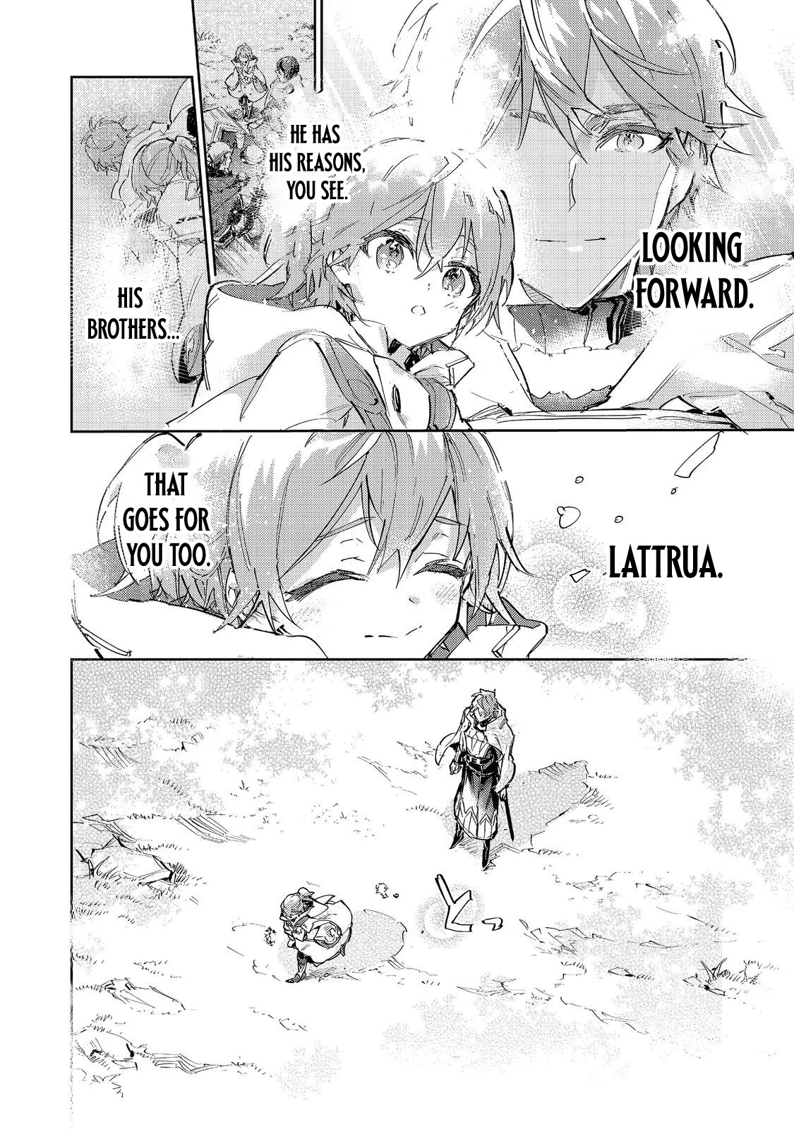 Saijaku Tamer wa Gomi Hiroi no Tabi o Hajimemashita. @COMIC Chapter 31.1 — Page 7