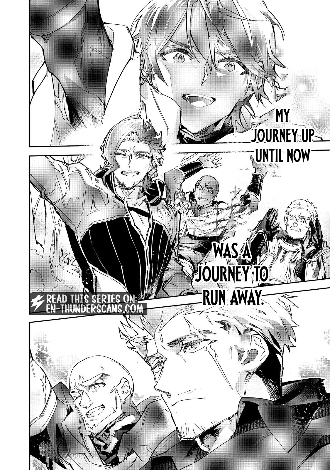 Saijaku Tamer wa Gomi Hiroi no Tabi o Hajimemashita. @COMIC Chapter 31.1 — Page 9