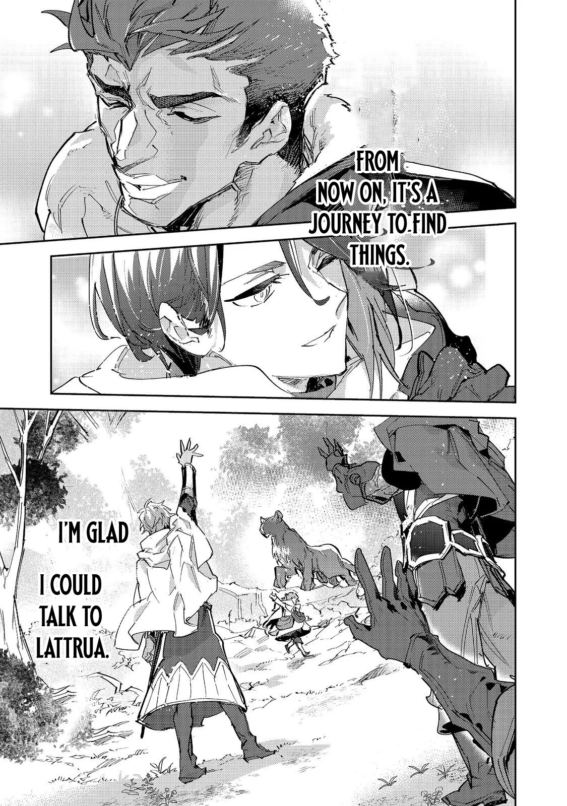 Saijaku Tamer wa Gomi Hiroi no Tabi o Hajimemashita. @COMIC Chapter 31.1 — Page 10
