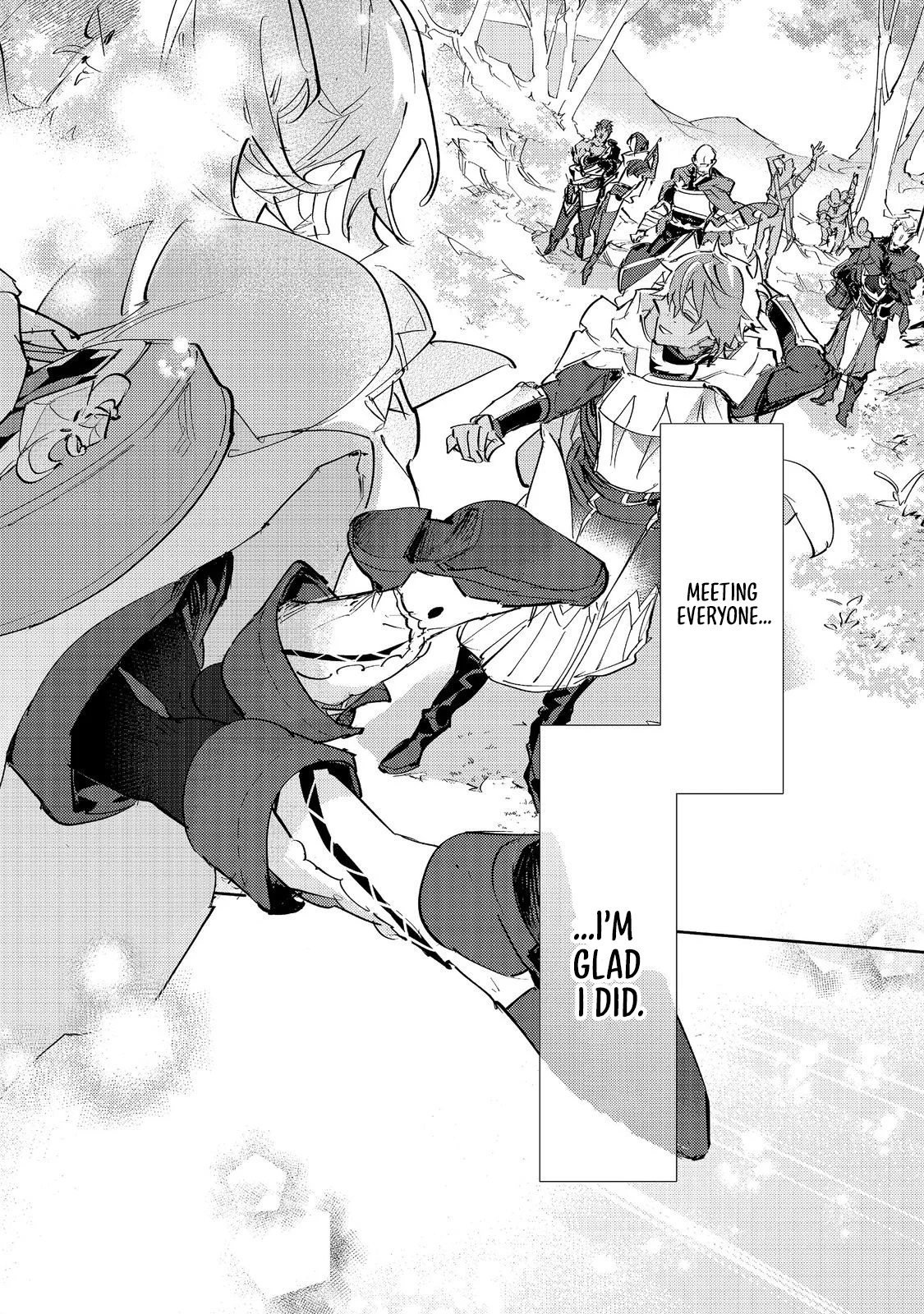 Saijaku Tamer wa Gomi Hiroi no Tabi o Hajimemashita. @COMIC Chapter 31.1 — Page 11
