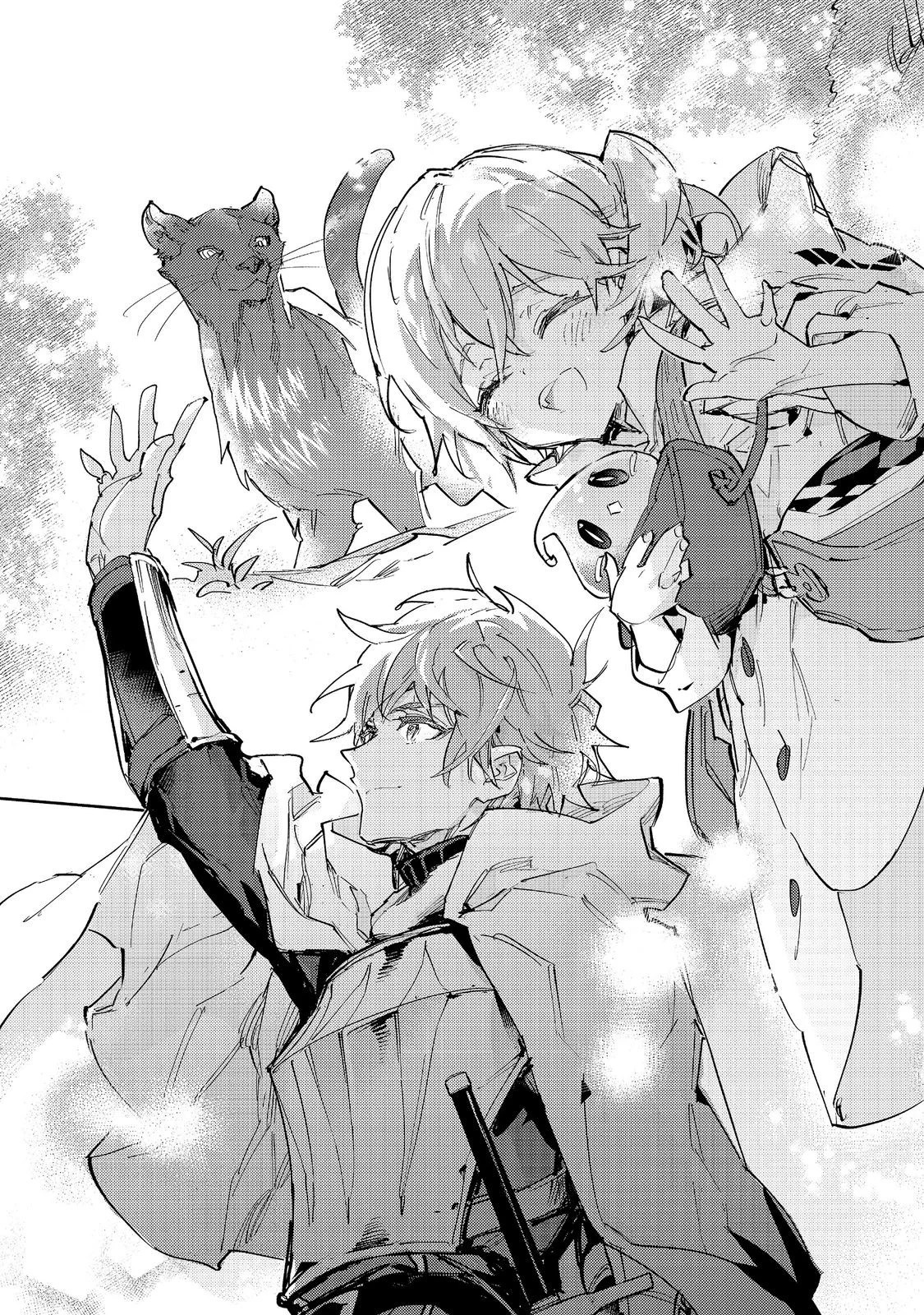 Saijaku Tamer wa Gomi Hiroi no Tabi o Hajimemashita. @COMIC Chapter 31.1 — Page 12