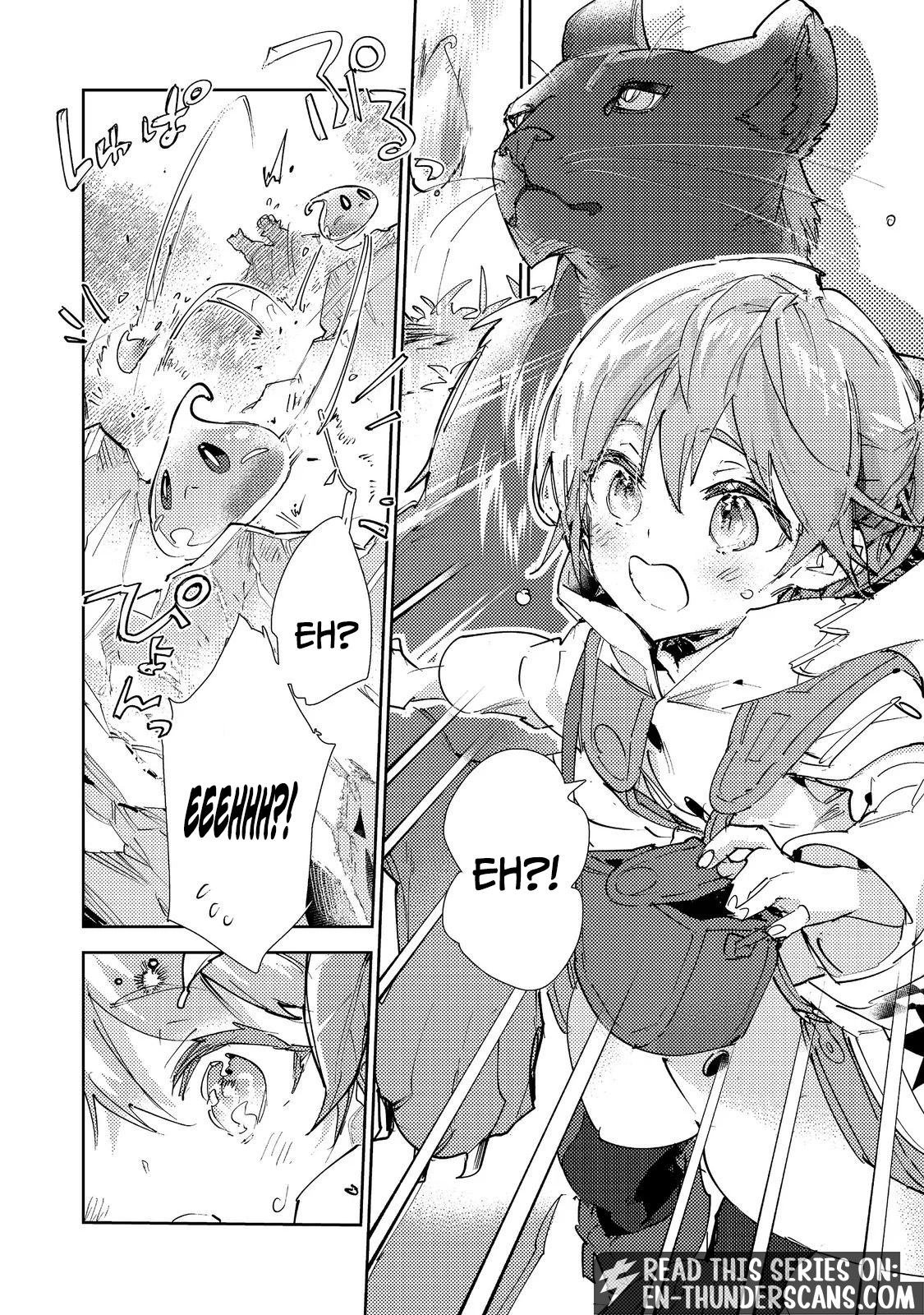Saijaku Tamer wa Gomi Hiroi no Tabi o Hajimemashita. @COMIC Chapter 31.2 — Page 14