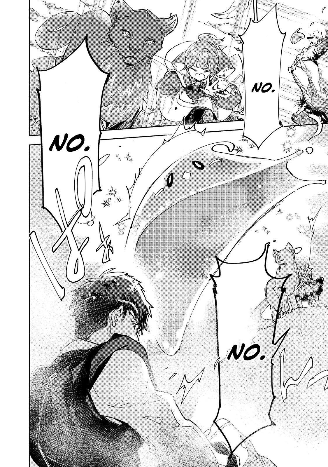Saijaku Tamer wa Gomi Hiroi no Tabi o Hajimemashita. @COMIC Chapter 31.2 — Page 20