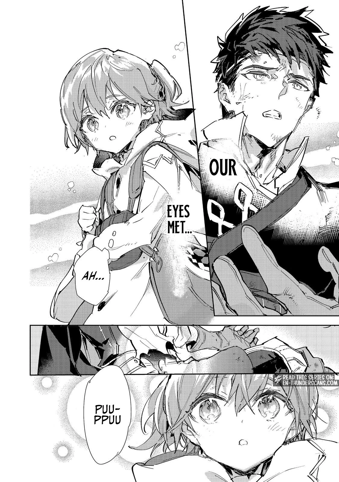 Saijaku Tamer wa Gomi Hiroi no Tabi o Hajimemashita. @COMIC Chapter 32.1 — Page 10