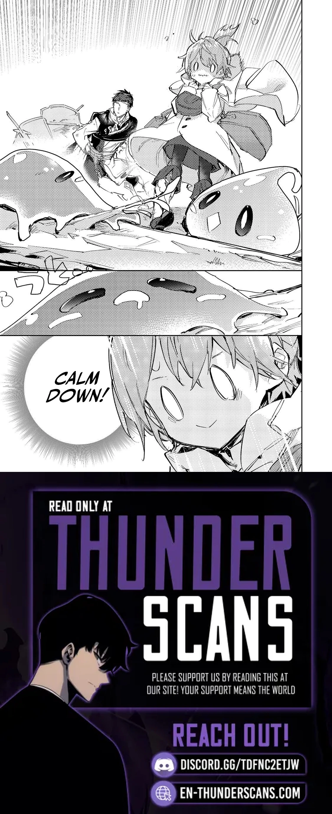 Saijaku Tamer wa Gomi Hiroi no Tabi o Hajimemashita. @COMIC Chapter 32.1 — Page 13
