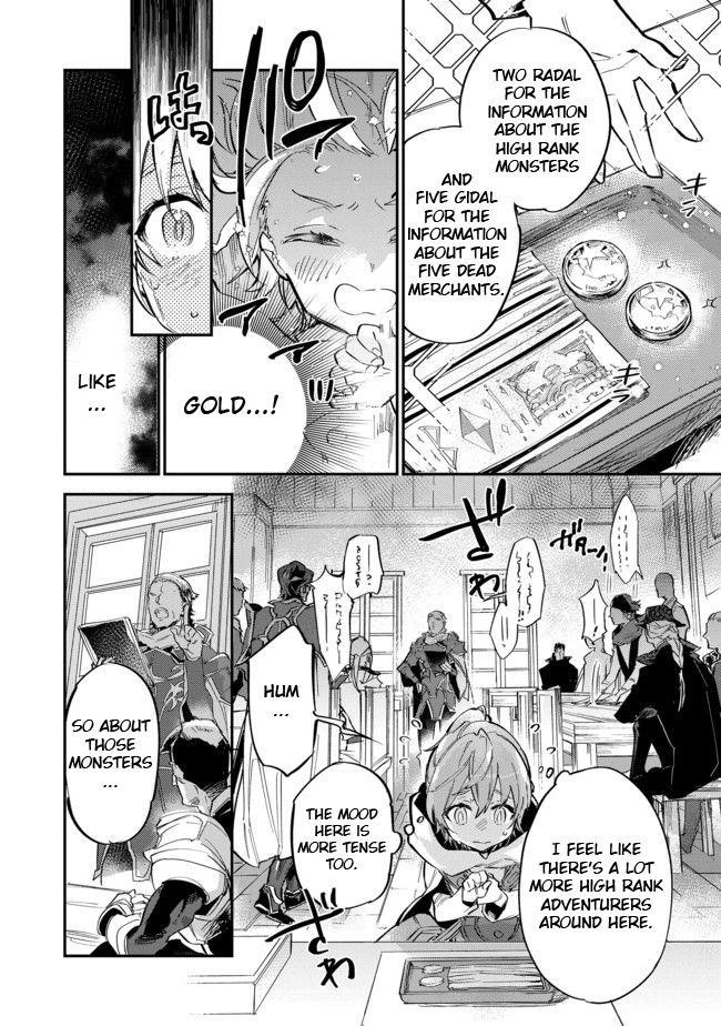 Saijaku Tamer wa Gomi Hiroi no Tabi o Hajimemashita. @COMIC Chapter 4.1 — Page 8