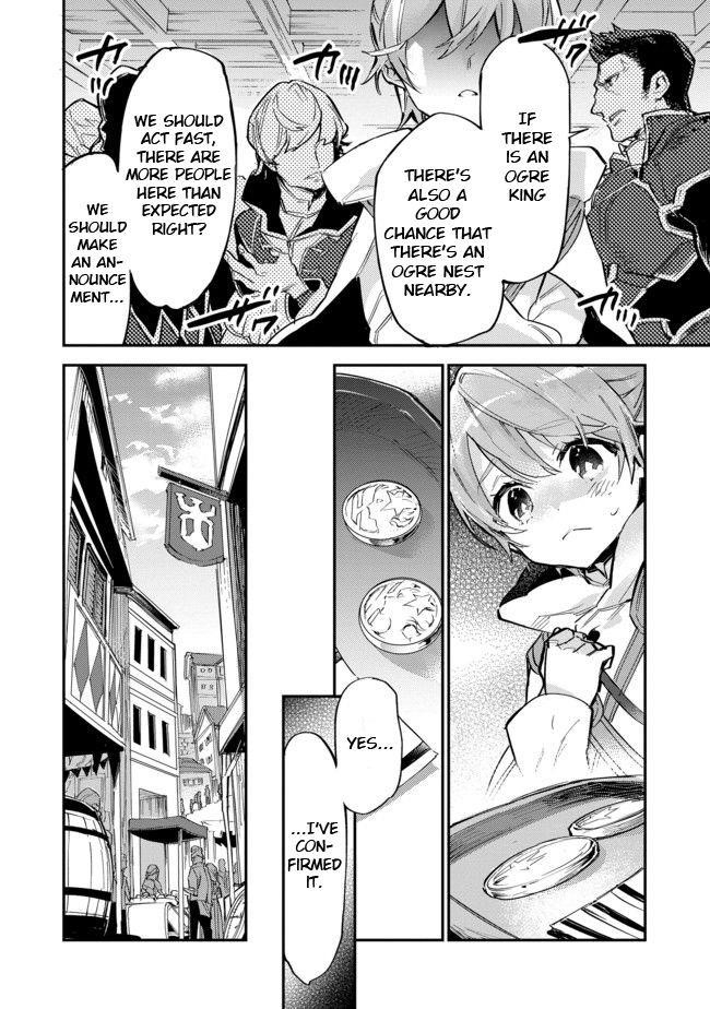 Saijaku Tamer wa Gomi Hiroi no Tabi o Hajimemashita. @COMIC Chapter 4.1 — Page 10