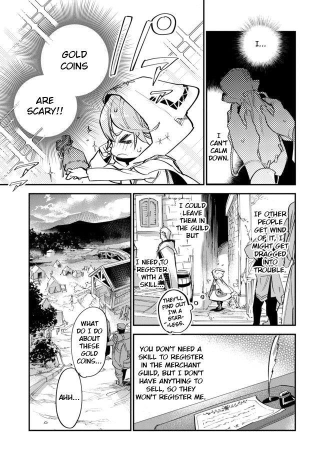 Saijaku Tamer wa Gomi Hiroi no Tabi o Hajimemashita. @COMIC Chapter 4.1 — Page 11