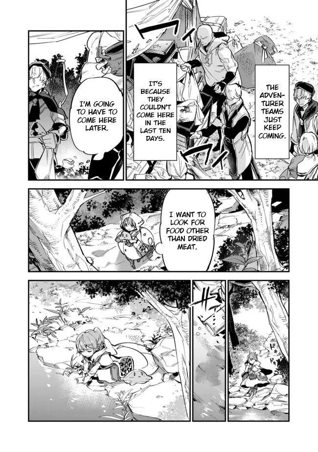 Saijaku Tamer wa Gomi Hiroi no Tabi o Hajimemashita. @COMIC Chapter 4.2 — Page 4