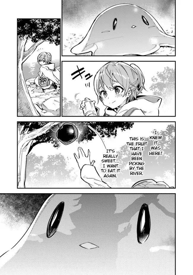Saijaku Tamer wa Gomi Hiroi no Tabi o Hajimemashita. @COMIC Chapter 4.2 — Page 5