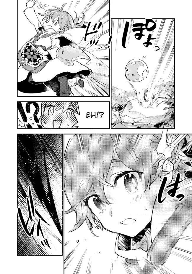 Saijaku Tamer wa Gomi Hiroi no Tabi o Hajimemashita. @COMIC Chapter 4.2 — Page 6