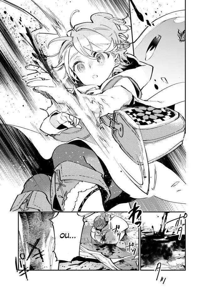 Saijaku Tamer wa Gomi Hiroi no Tabi o Hajimemashita. @COMIC Chapter 4.2 — Page 7