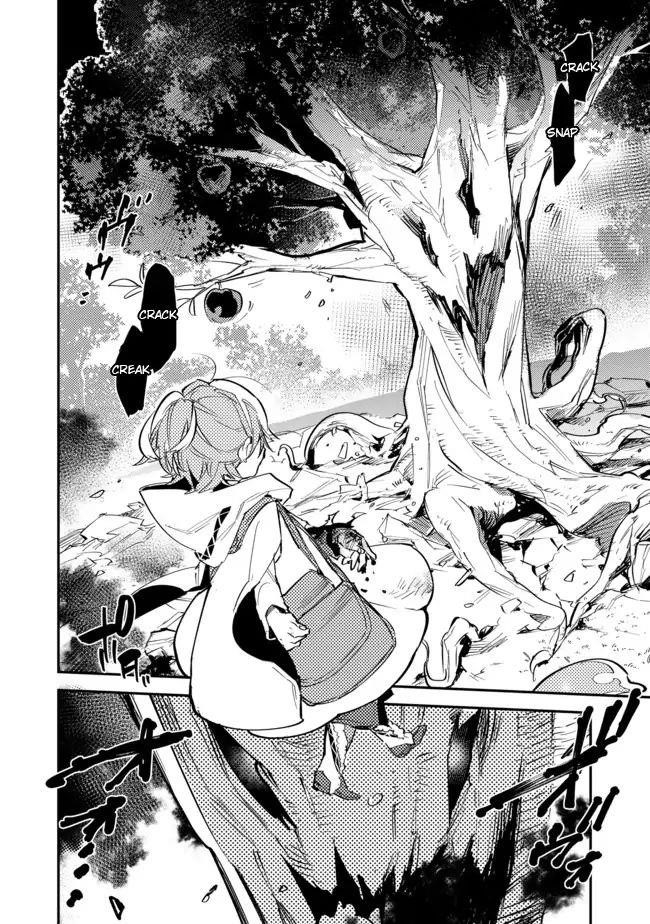 Saijaku Tamer wa Gomi Hiroi no Tabi o Hajimemashita. @COMIC Chapter 4.2 — Page 8