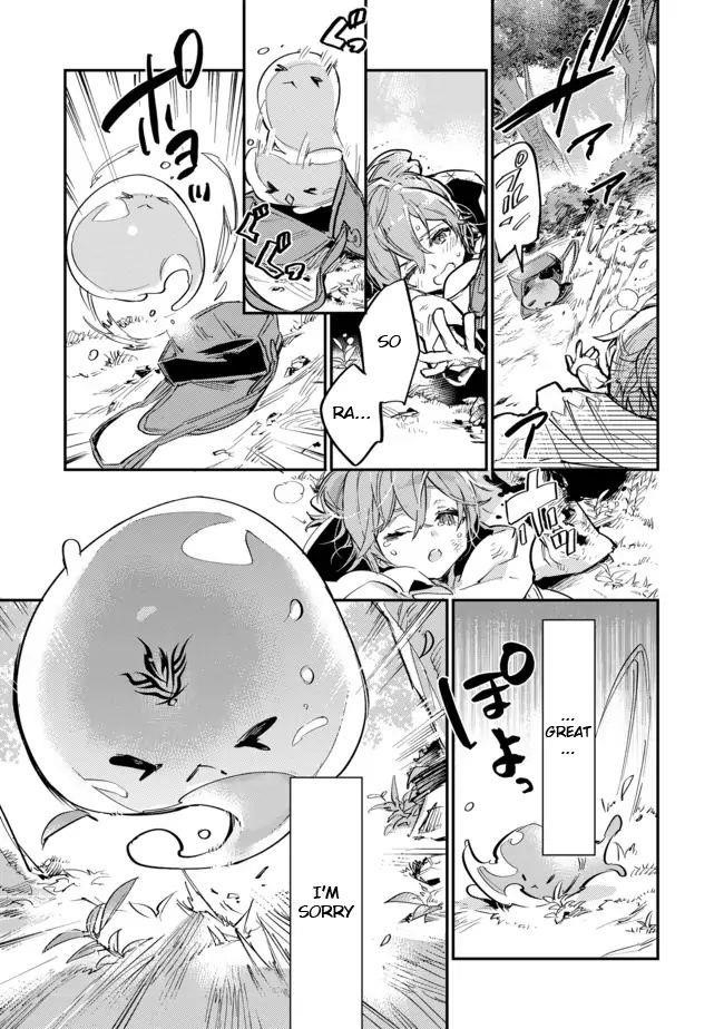 Saijaku Tamer wa Gomi Hiroi no Tabi o Hajimemashita. @COMIC Chapter 4.2 — Page 11