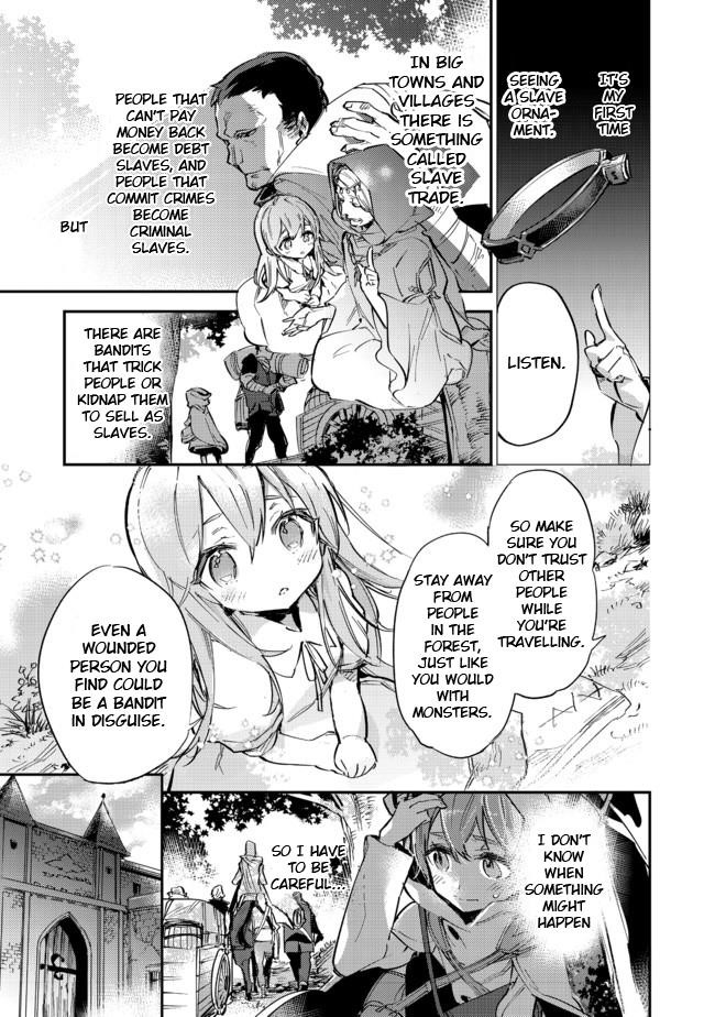 Saijaku Tamer wa Gomi Hiroi no Tabi o Hajimemashita. @COMIC Chapter 5.1 — Page 1