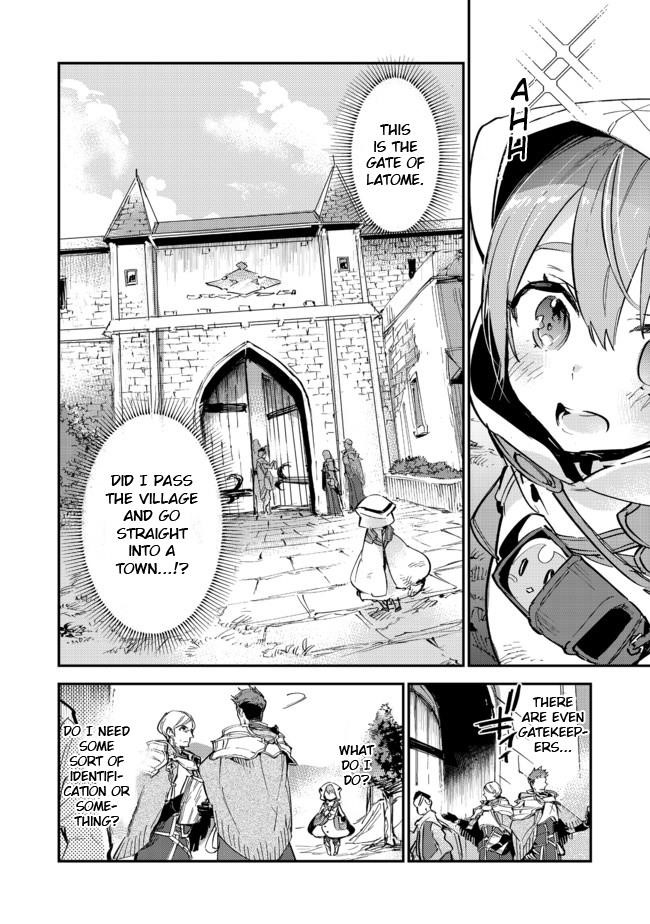 Saijaku Tamer wa Gomi Hiroi no Tabi o Hajimemashita. @COMIC Chapter 5.1 — Page 2