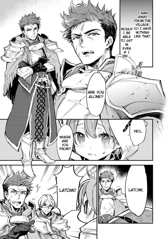 Saijaku Tamer wa Gomi Hiroi no Tabi o Hajimemashita. @COMIC Chapter 5.1 — Page 3