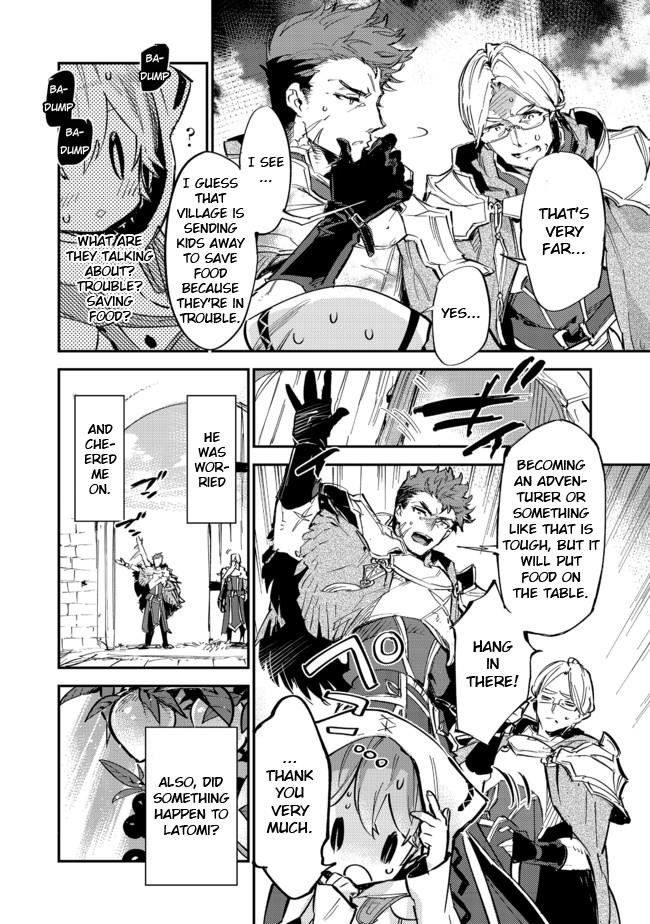 Saijaku Tamer wa Gomi Hiroi no Tabi o Hajimemashita. @COMIC Chapter 5.1 — Page 4
