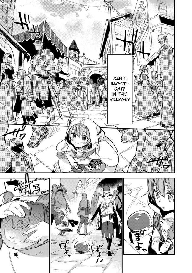 Saijaku Tamer wa Gomi Hiroi no Tabi o Hajimemashita. @COMIC Chapter 5.1 — Page 5