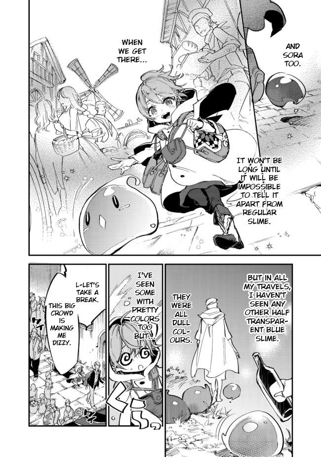 Saijaku Tamer wa Gomi Hiroi no Tabi o Hajimemashita. @COMIC Chapter 5.1 — Page 6