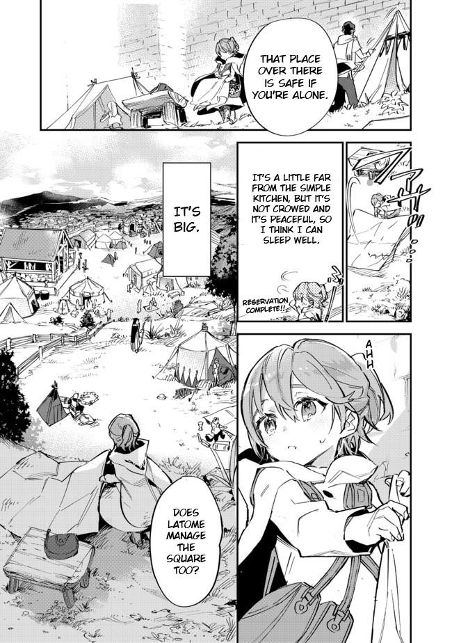 Saijaku Tamer wa Gomi Hiroi no Tabi o Hajimemashita. @COMIC Chapter 5.1 — Page 9