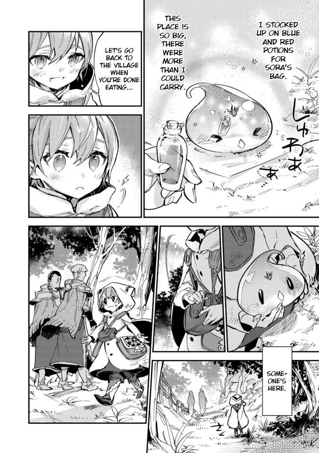 Saijaku Tamer wa Gomi Hiroi no Tabi o Hajimemashita. @COMIC Chapter 5.1 — Page 12