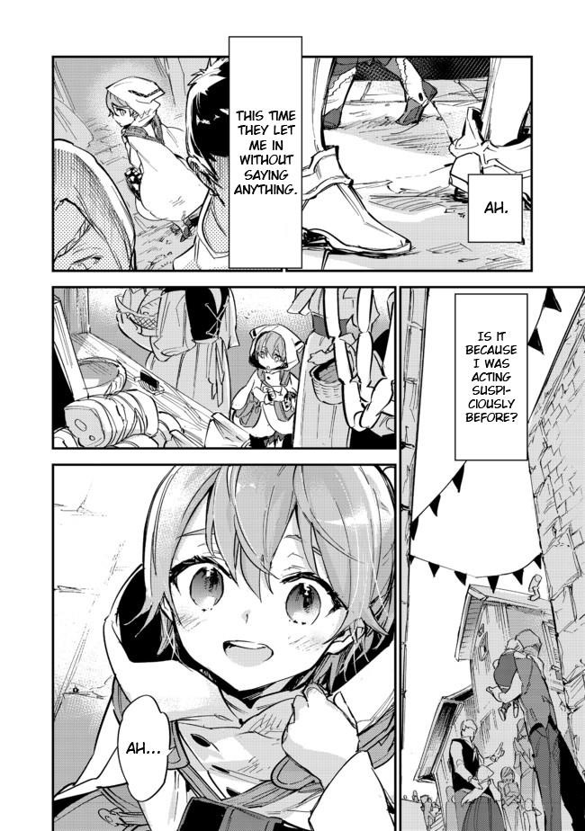 Saijaku Tamer wa Gomi Hiroi no Tabi o Hajimemashita. @COMIC Chapter 5.1 — Page 14