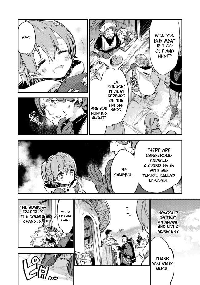 Saijaku Tamer wa Gomi Hiroi no Tabi o Hajimemashita. @COMIC Chapter 5.1 — Page 16