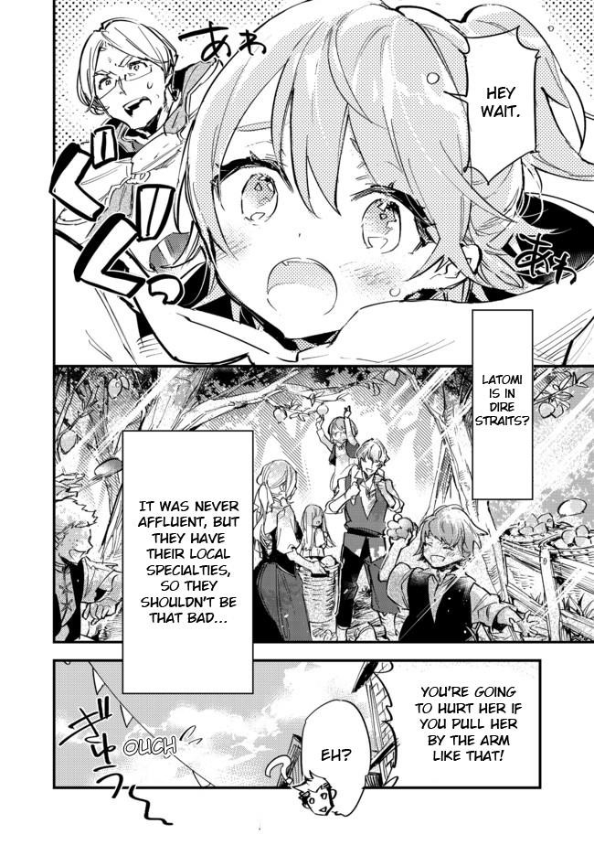 Saijaku Tamer wa Gomi Hiroi no Tabi o Hajimemashita. @COMIC Chapter 5.1 — Page 22