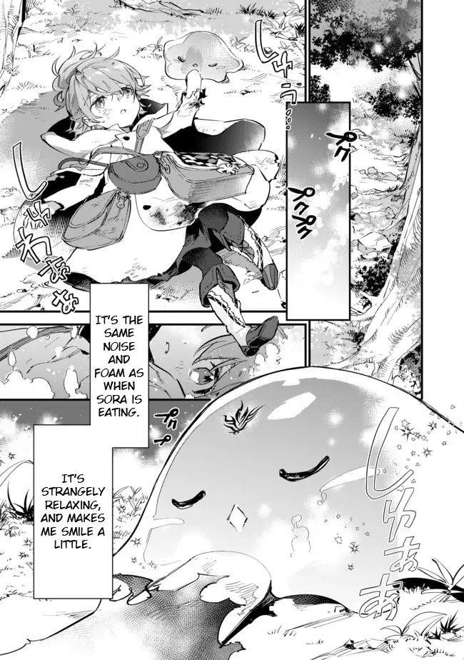 Saijaku Tamer wa Gomi Hiroi no Tabi o Hajimemashita. @COMIC Chapter 5 — Page 1