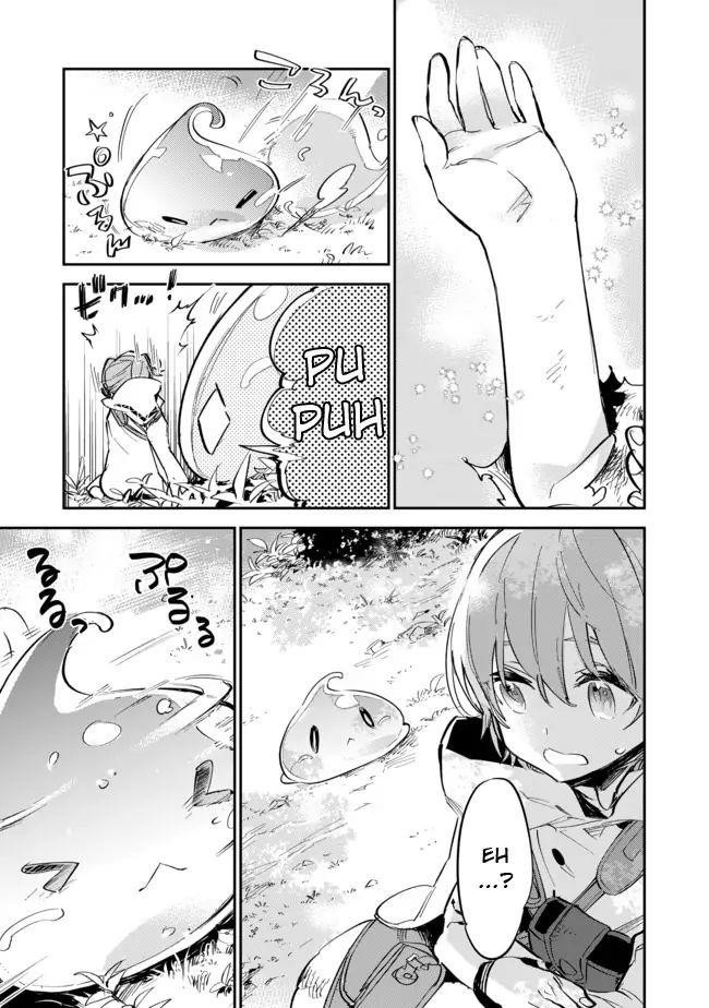 Saijaku Tamer wa Gomi Hiroi no Tabi o Hajimemashita. @COMIC Chapter 5 — Page 5