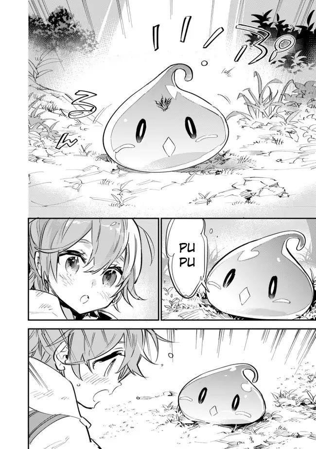 Saijaku Tamer wa Gomi Hiroi no Tabi o Hajimemashita. @COMIC Chapter 5 — Page 6