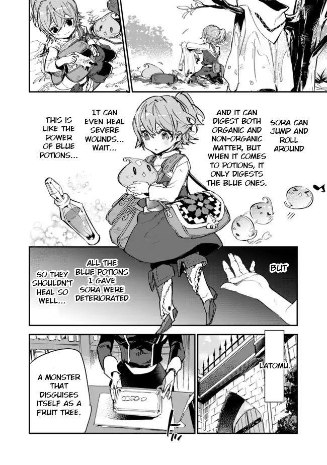 Saijaku Tamer wa Gomi Hiroi no Tabi o Hajimemashita. @COMIC Chapter 5 — Page 10