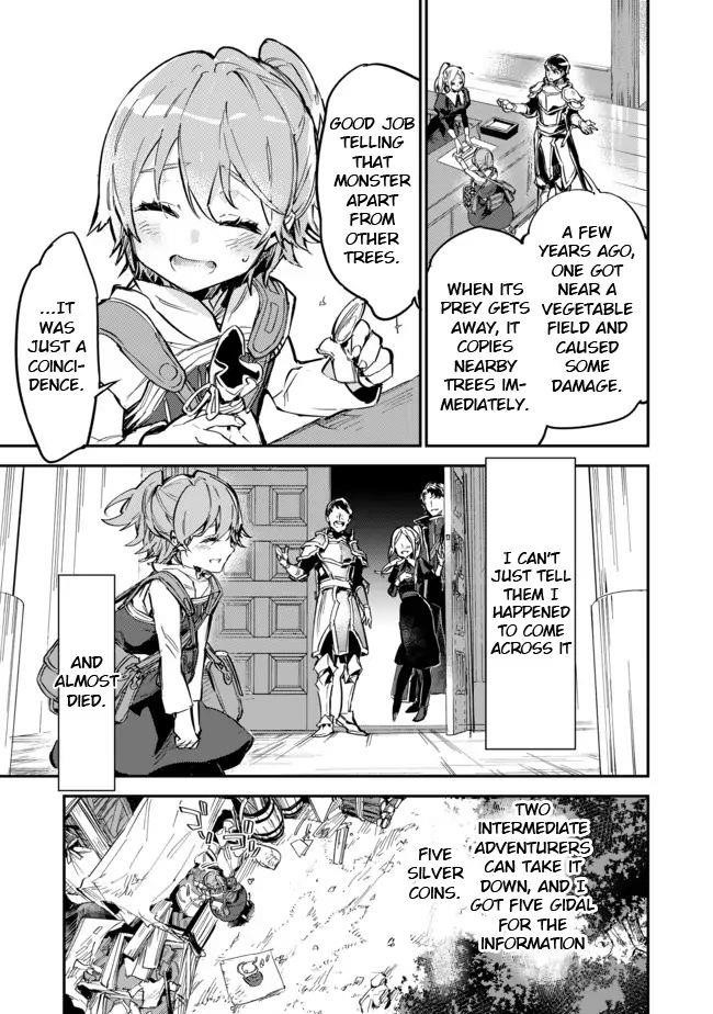 Saijaku Tamer wa Gomi Hiroi no Tabi o Hajimemashita. @COMIC Chapter 5 — Page 11