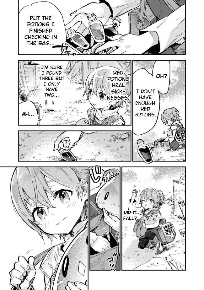 Saijaku Tamer wa Gomi Hiroi no Tabi o Hajimemashita. @COMIC Chapter 5 — Page 13