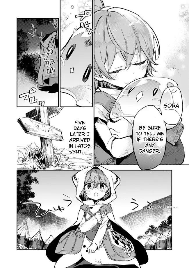 Saijaku Tamer wa Gomi Hiroi no Tabi o Hajimemashita. @COMIC Chapter 5 — Page 14