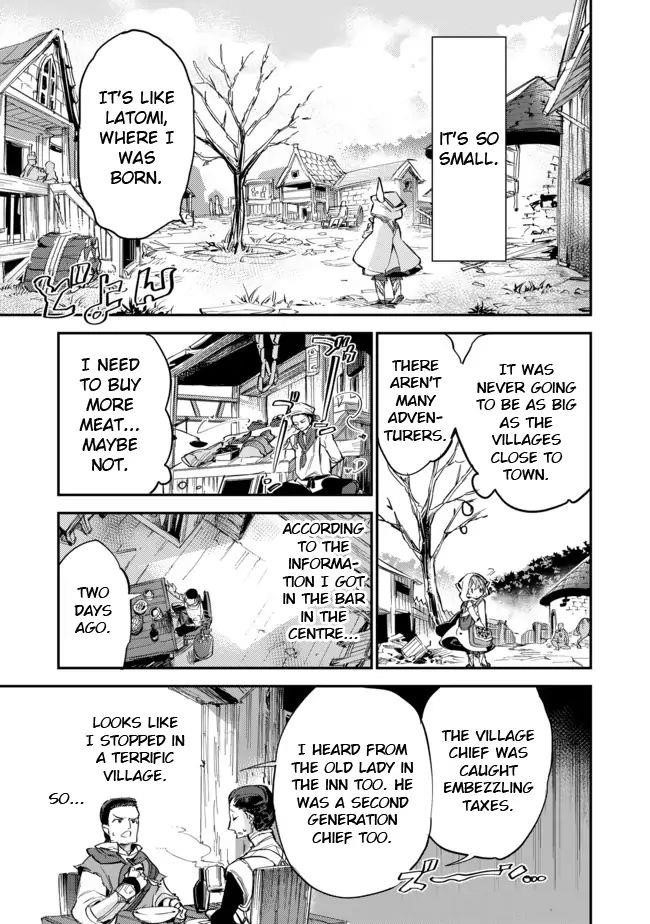 Saijaku Tamer wa Gomi Hiroi no Tabi o Hajimemashita. @COMIC Chapter 5 — Page 15