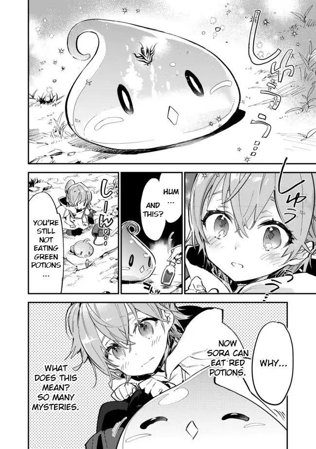 Saijaku Tamer wa Gomi Hiroi no Tabi o Hajimemashita. @COMIC Chapter 5 — Page 18