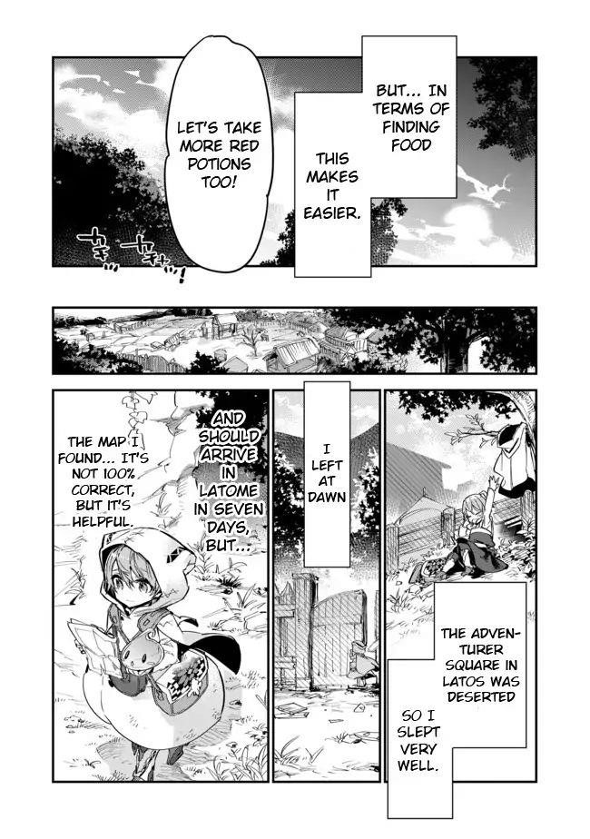 Saijaku Tamer wa Gomi Hiroi no Tabi o Hajimemashita. @COMIC Chapter 5 — Page 19