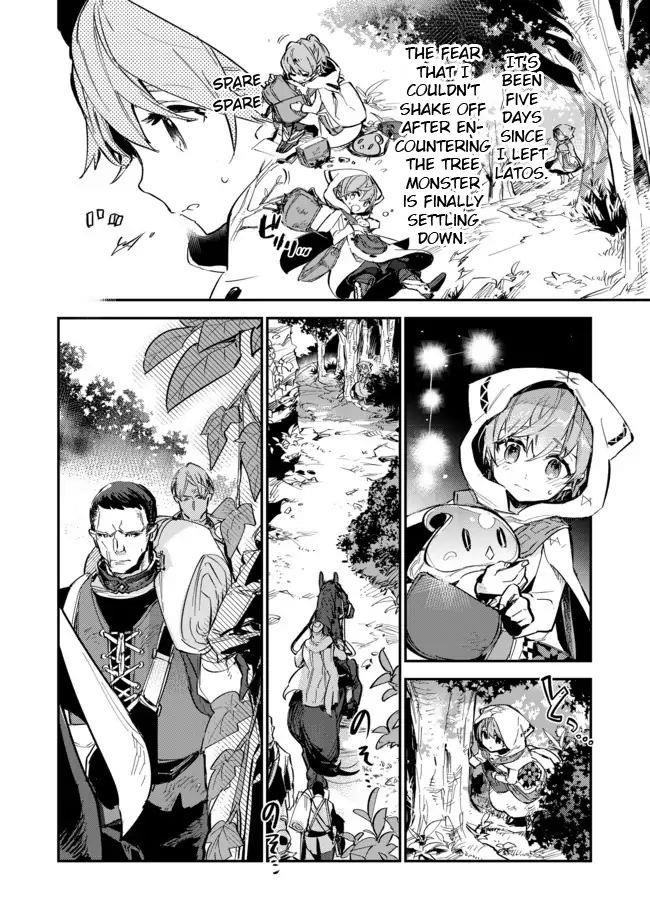 Saijaku Tamer wa Gomi Hiroi no Tabi o Hajimemashita. @COMIC Chapter 5 — Page 20