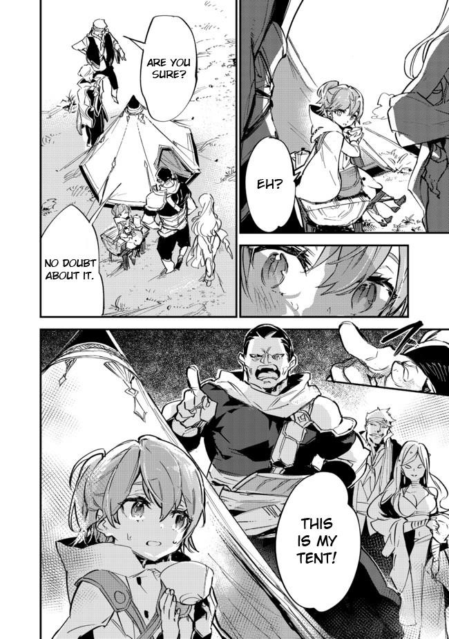 Saijaku Tamer wa Gomi Hiroi no Tabi o Hajimemashita. @COMIC Chapter 6.1 — Page 12