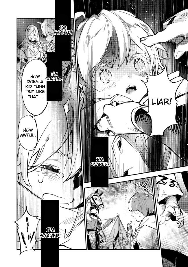 Saijaku Tamer wa Gomi Hiroi no Tabi o Hajimemashita. @COMIC Chapter 6.1 — Page 14