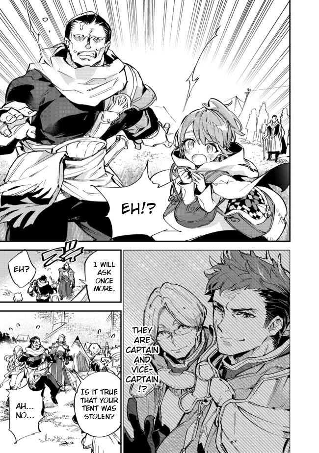 Saijaku Tamer wa Gomi Hiroi no Tabi o Hajimemashita. @COMIC Chapter 6.1 — Page 19