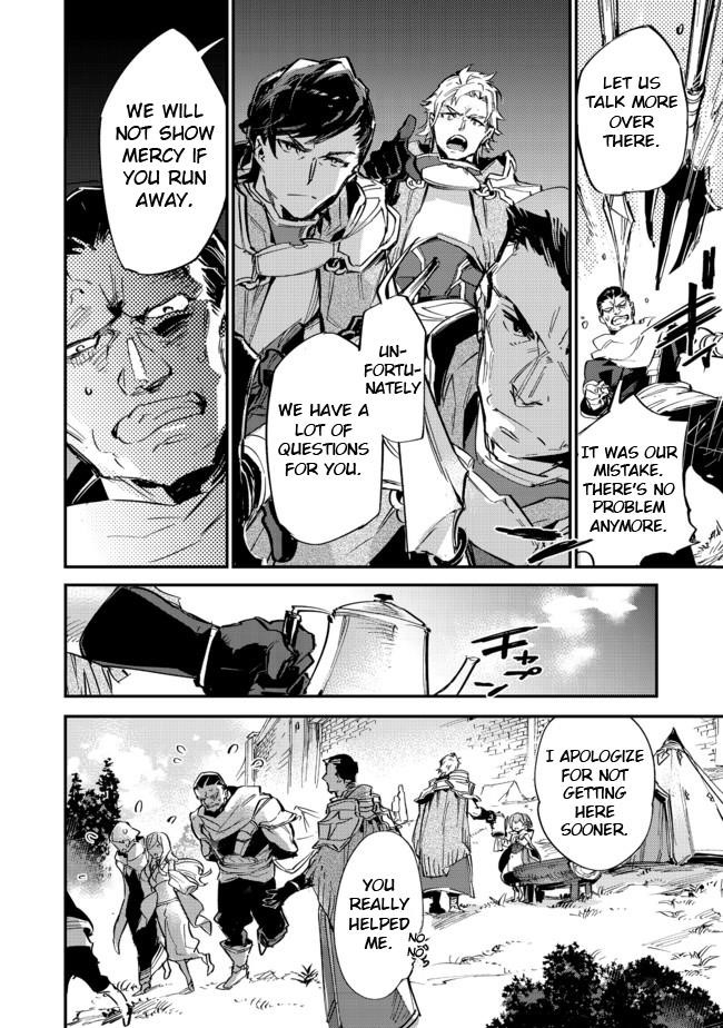 Saijaku Tamer wa Gomi Hiroi no Tabi o Hajimemashita. @COMIC Chapter 6.1 — Page 20