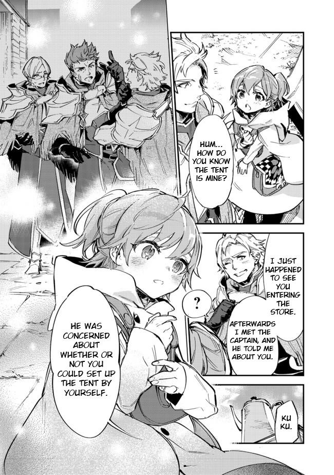 Saijaku Tamer wa Gomi Hiroi no Tabi o Hajimemashita. @COMIC Chapter 6.1 — Page 21