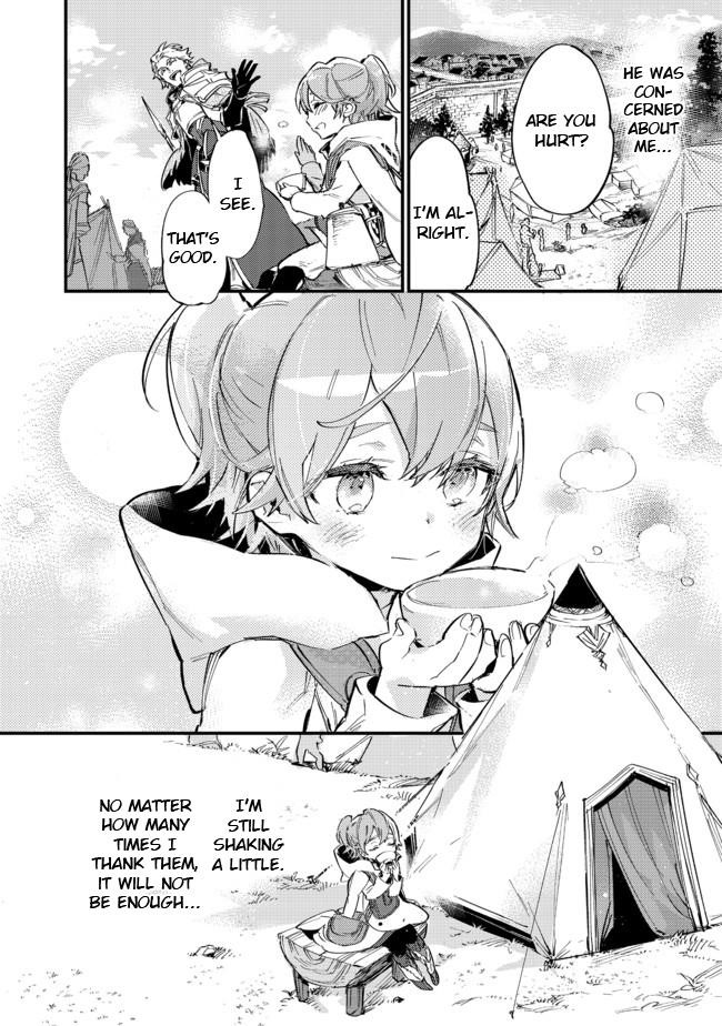 Saijaku Tamer wa Gomi Hiroi no Tabi o Hajimemashita. @COMIC Chapter 6.1 — Page 22
