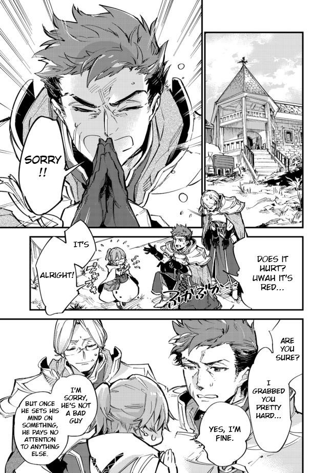 Saijaku Tamer wa Gomi Hiroi no Tabi o Hajimemashita. @COMIC Chapter 6 — Page 1