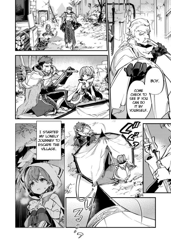 Saijaku Tamer wa Gomi Hiroi no Tabi o Hajimemashita. @COMIC Chapter 6 — Page 6