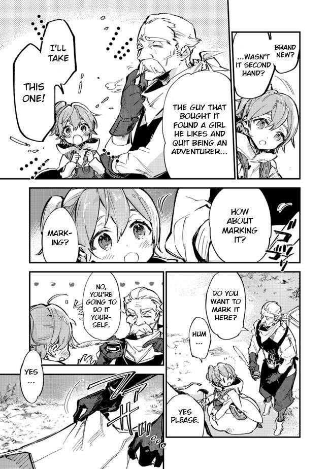 Saijaku Tamer wa Gomi Hiroi no Tabi o Hajimemashita. @COMIC Chapter 6 — Page 11