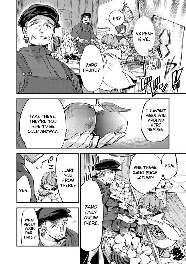 Saijaku Tamer wa Gomi Hiroi no Tabi o Hajimemashita. @COMIC Chapter 6 — Page 16